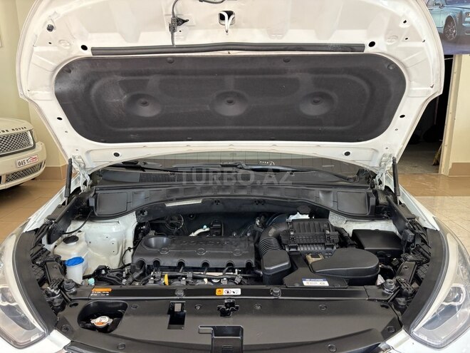 Hyundai Santa Fe 2013, 221,000 km - 2.4 l - Mingəçevir