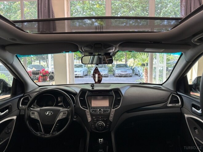 Hyundai Santa Fe 2013, 221,000 km - 2.4 l - Mingəçevir