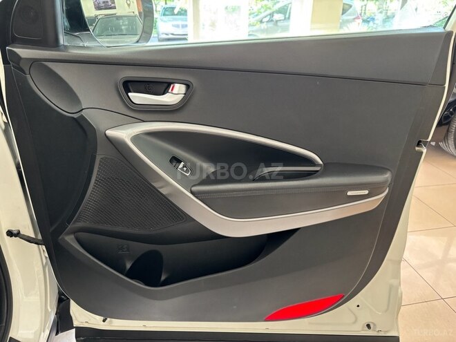 Hyundai Santa Fe 2013, 221,000 km - 2.4 l - Mingəçevir