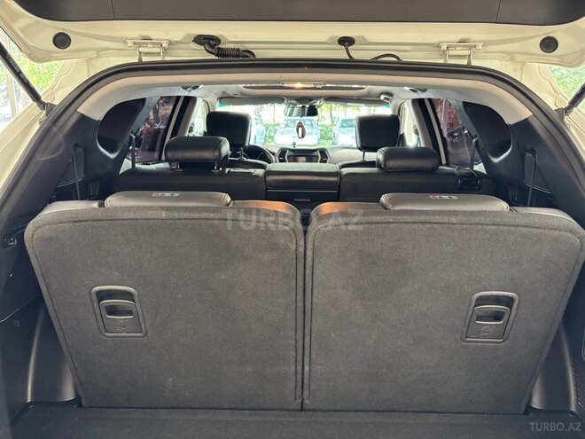 Hyundai Santa Fe 2013, 221,000 km - 2.4 l - Mingəçevir