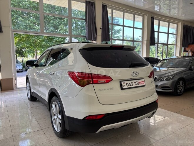 Hyundai Santa Fe 2013, 221,000 km - 2.4 l - Mingəçevir
