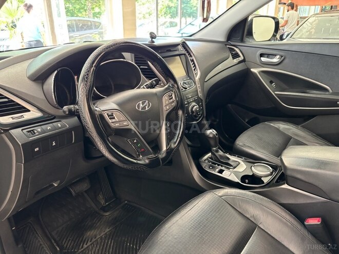 Hyundai Santa Fe 2013, 221,000 km - 2.4 l - Mingəçevir