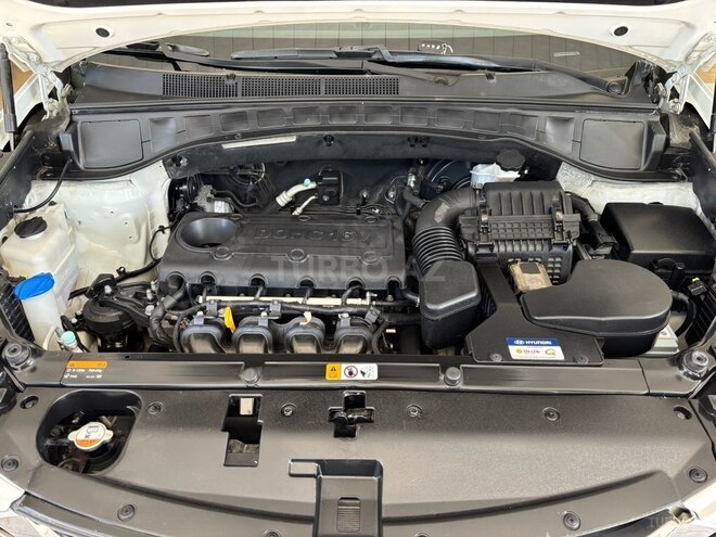Hyundai Santa Fe 2013, 221,000 km - 2.4 l - Mingəçevir