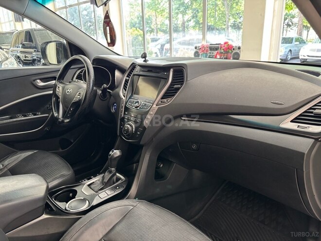Hyundai Santa Fe 2013, 221,000 km - 2.4 l - Mingəçevir