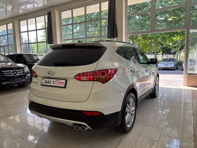 Hyundai Santa Fe 2013, 221,000 km - 2.4 l - Mingəçevir