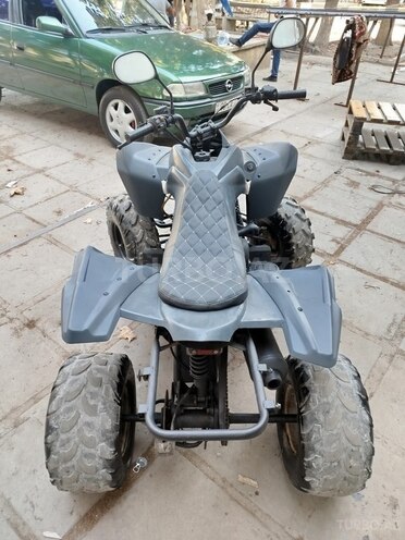 ATV 150 2014, 6,000 km - 0.2 l - Bakı