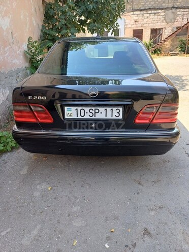 Mercedes E 280 1999, 339,290 km - 2.8 l - Bakı