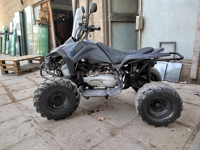 ATV 150 2014, 6,000 km - 0.2 l - Bakı