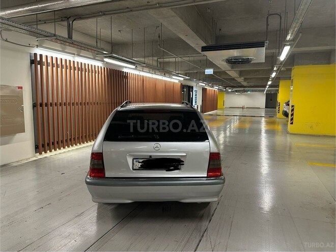 Mercedes C 180 1998, 350,000 km - 1.8 l - Gəncə