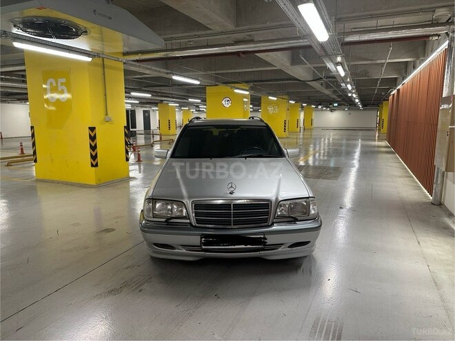 Mercedes C 180 1998, 350,000 km - 1.8 l - Gəncə