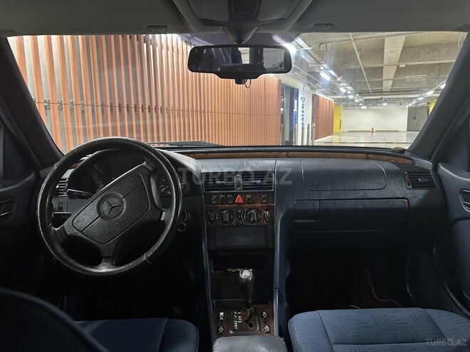 Mercedes C 180 1998, 350,000 km - 1.8 l - Gəncə