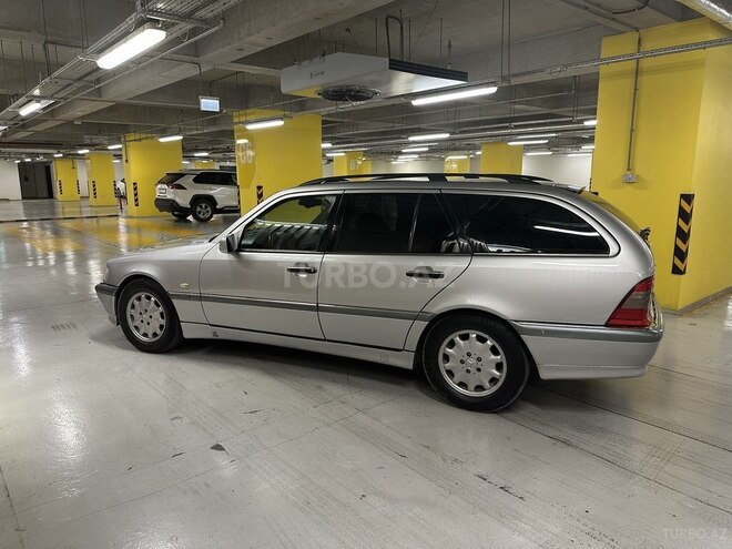 Mercedes C 180 1998, 350,000 km - 1.8 l - Gəncə