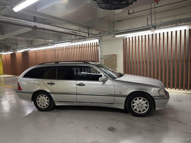 Mercedes C 180 1998, 350,000 km - 1.8 l - Gəncə