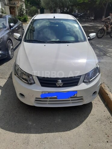 Saipa Saina 2021, 38,000 km - 1.5 l - Bakı