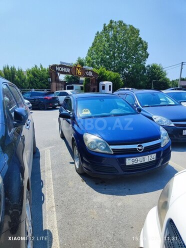 Opel Astra 2007, 485,690 km - 1.3 l - Saatlı
