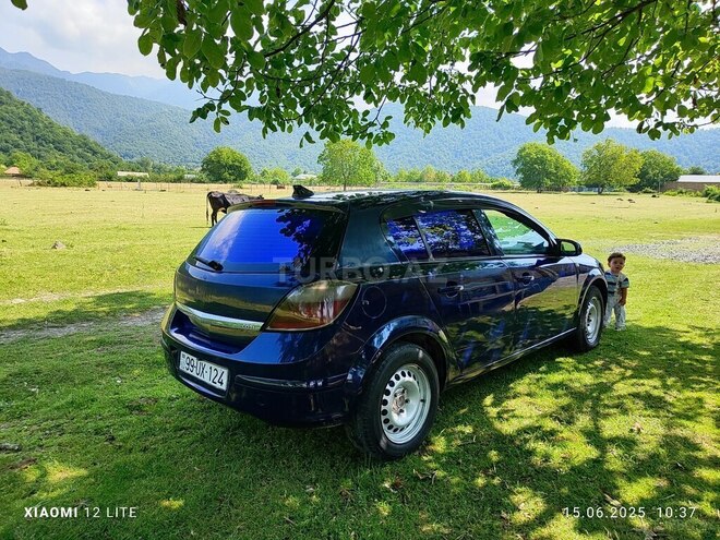 Opel Astra 2007, 485,690 km - 1.3 l - Saatlı