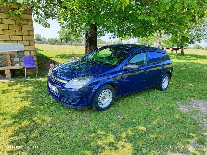 Opel Astra 2007, 485,690 km - 1.3 l - Saatlı
