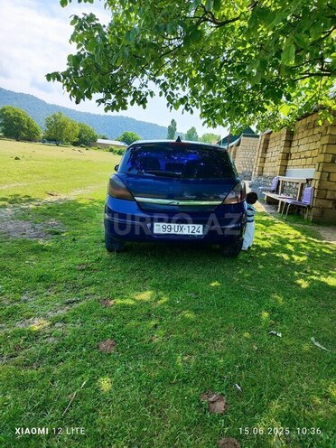 Opel Astra 2007, 485,690 km - 1.3 l - Saatlı