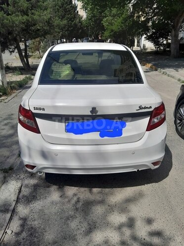 Saipa Saina 2021, 38,000 km - 1.5 l - Bakı