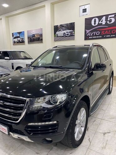 Haval H8 2015, 151,000 km - 2.0 l - Mingəçevir