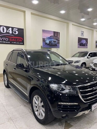 Haval H8 2015, 151,000 km - 2.0 l - Mingəçevir
