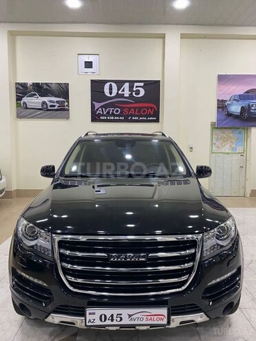 Haval H8 2015, 151,000 km - 2.0 l - Mingəçevir