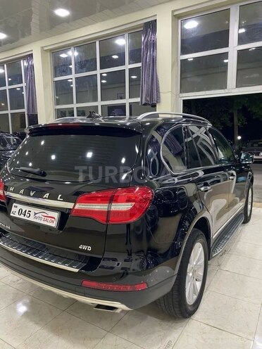 Haval H8 2015, 151,000 km - 2.0 l - Mingəçevir