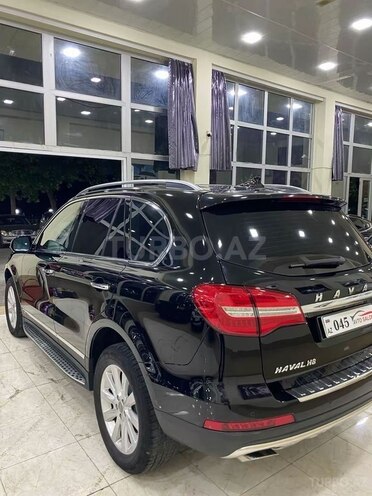 Haval H8 2015, 151,000 km - 2.0 l - Mingəçevir