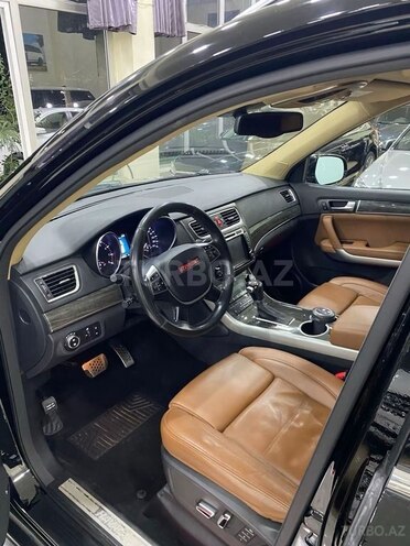 Haval H8 2015, 151,000 km - 2.0 l - Mingəçevir
