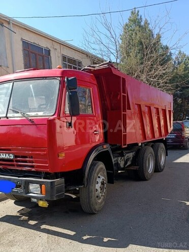 KamAz 65115 2007, 250,000 km - 11.0 l - Gəncə