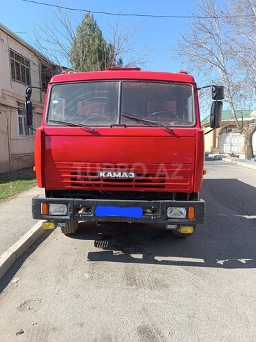 KamAz 65115 2007, 250,000 km - 11.0 l - Gəncə