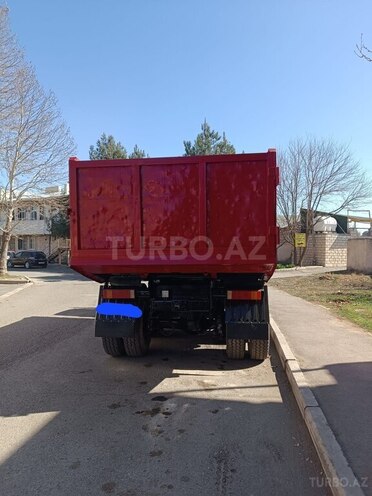 KamAz 65115 2007, 250,000 km - 11.0 l - Gəncə