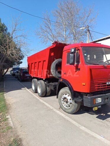 KamAz 65115 2007, 250,000 km - 11.0 l - Gəncə