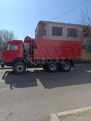 KamAz 65115 2007, 250,000 km - 11.0 l - Gəncə