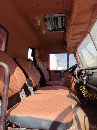 KamAz 65115 2007, 250,000 km - 11.0 l - Gəncə