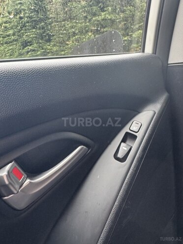 Hyundai ix35 2012, 160,000 km - 2.4 l - Qəbələ