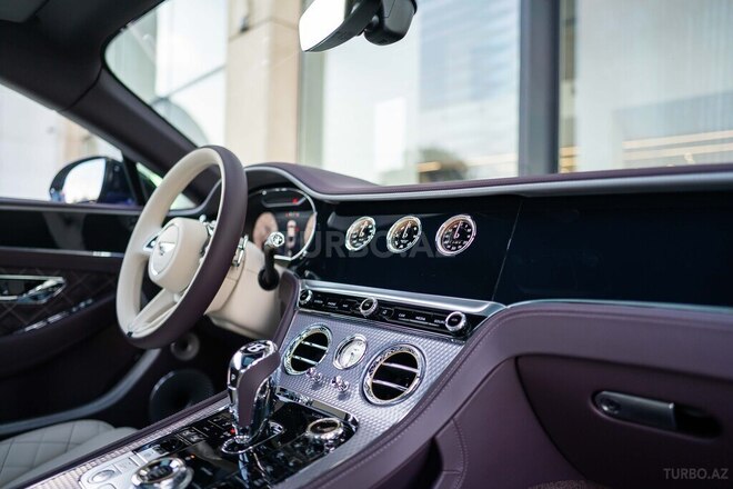 Bentley Continental GT-15
