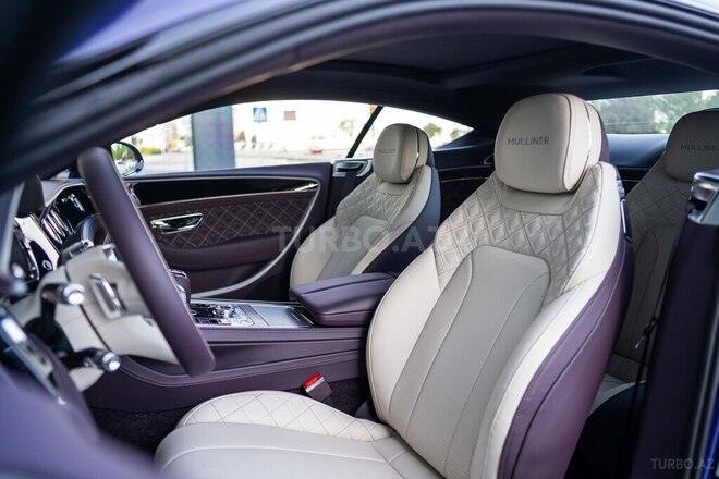 Bentley Continental GT-13