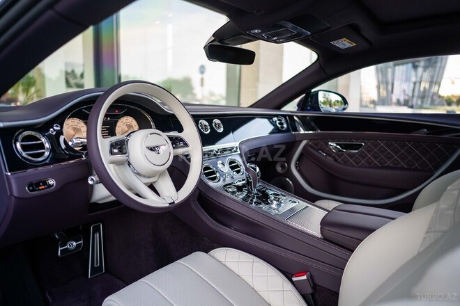 Bentley Continental GT-12
