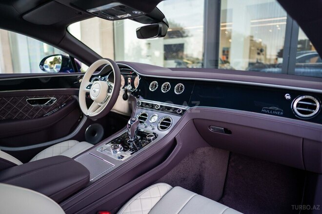 Bentley Continental GT-14