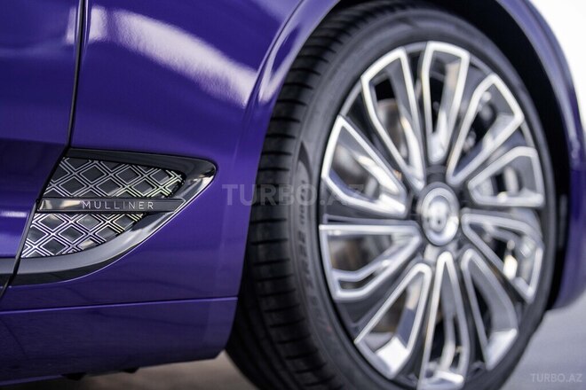 Bentley Continental GT-21