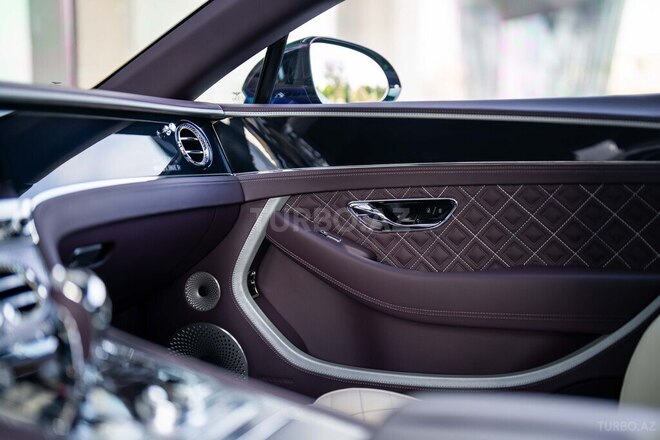 Bentley Continental GT-18