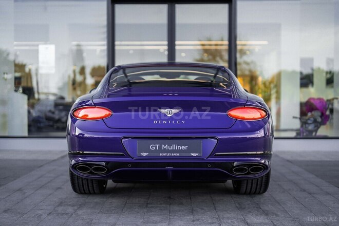 Bentley Continental GT-10