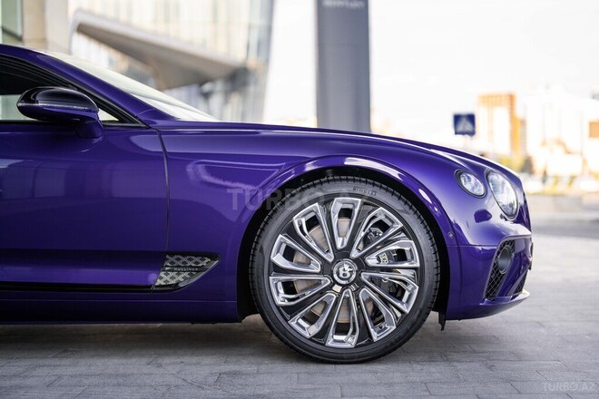 Bentley Continental GT-7