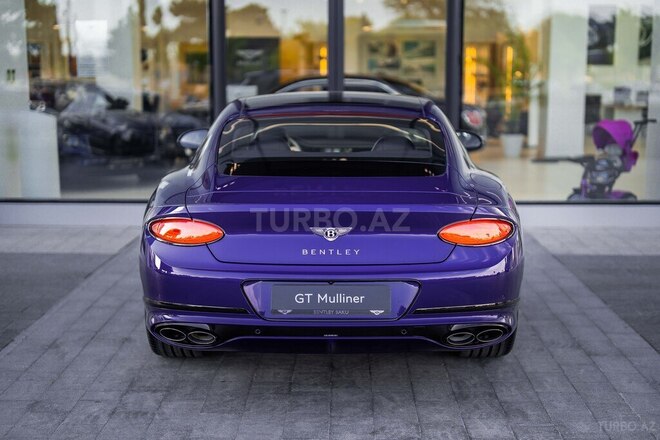 Bentley Continental GT-11