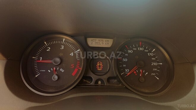 Renault Megane 2008, 430,000 km - 1.9 l - Sumqayıt