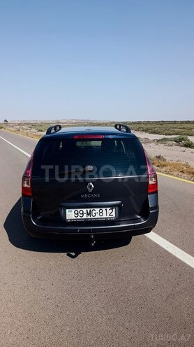 Renault Megane 2008, 430,000 km - 1.9 l - Sumqayıt