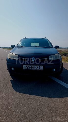 Renault Megane 2008, 430,000 km - 1.9 l - Sumqayıt