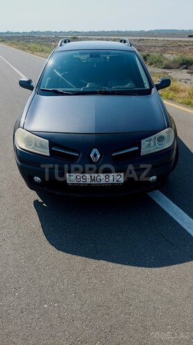 Renault Megane 2008, 430,000 km - 1.9 l - Sumqayıt