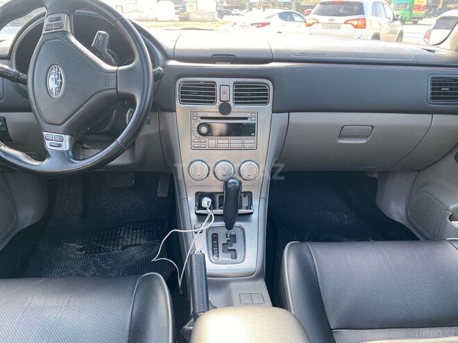 Subaru Forester 2007, 335,000 km - 2.0 l - Bakı